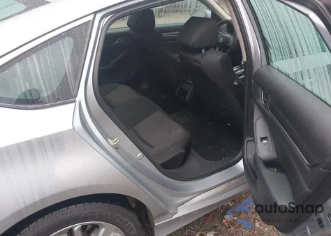 2019 Honda Accord Lx from USA, damaged, VIN 1HGCV1F13KA168623